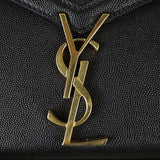 Saint Laurent Cassandra Top Handle Mini Hardware