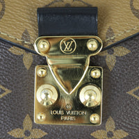 Louis Vuitton Pochette Metis Monogram Reverse