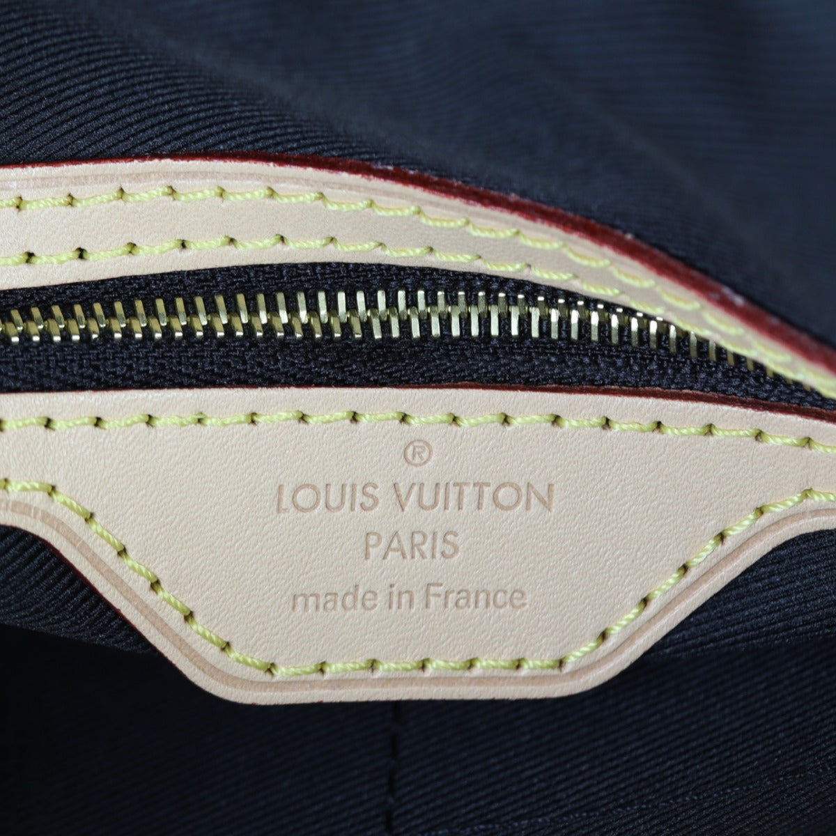 Louis Vuitton Carry It Tote Monogram Exorcist