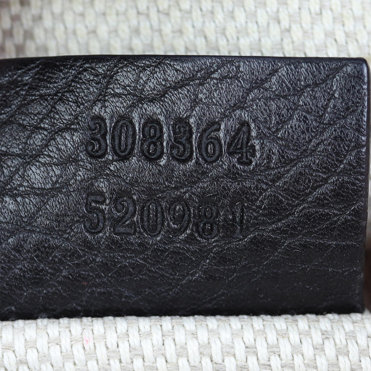 Gucci Soho Disco Small Date Code