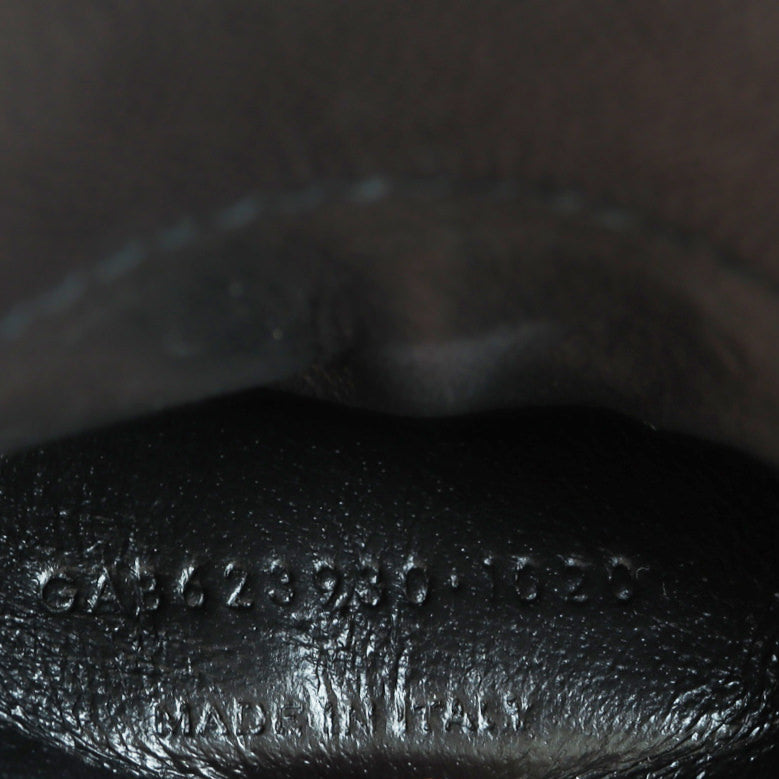 Saint Laurent Cassandra Top Handle Mini Date Code