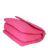 Chanel CC Trendy Chevron Jersey