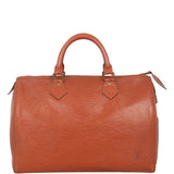 Louis Vuitton Speedy 30 Epi