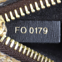 Louis Vuitton Pochette Metis Monogram Reverse