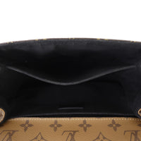 Louis Vuitton Pochette Metis Monogram Reverse