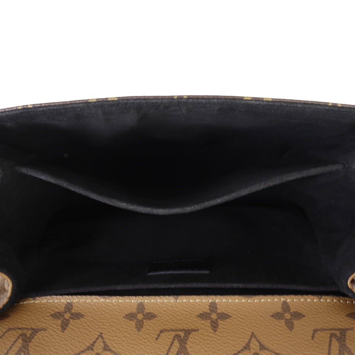 Louis Vuitton Pochette Metis Monogram Reverse