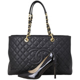 Chanel Grand Shopping Tote XL
