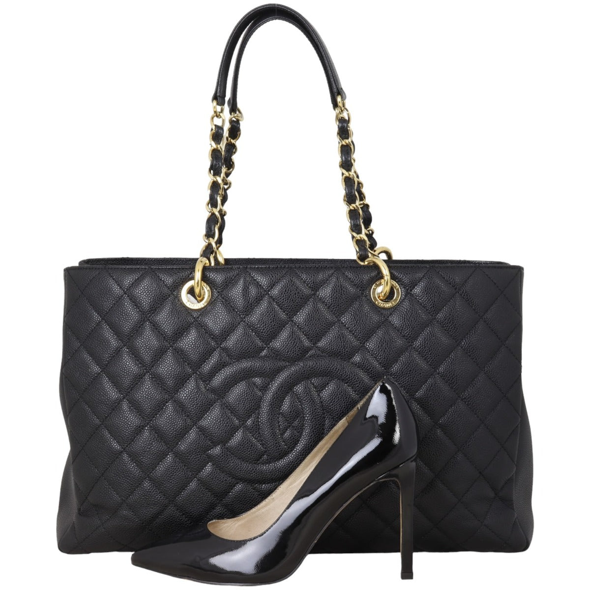 Chanel Grand Shopping Tote XL