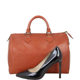 Louis Vuitton Speedy 30 Epi