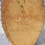 Louis Vuitton Totally MM Damier Azur Interior Stamp