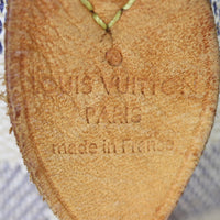 Louis Vuitton Totally MM Damier Azur Interior Stamp