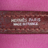 Hermes Garden Party Small Made In