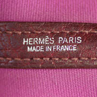 Hermes Garden Party Small Made In