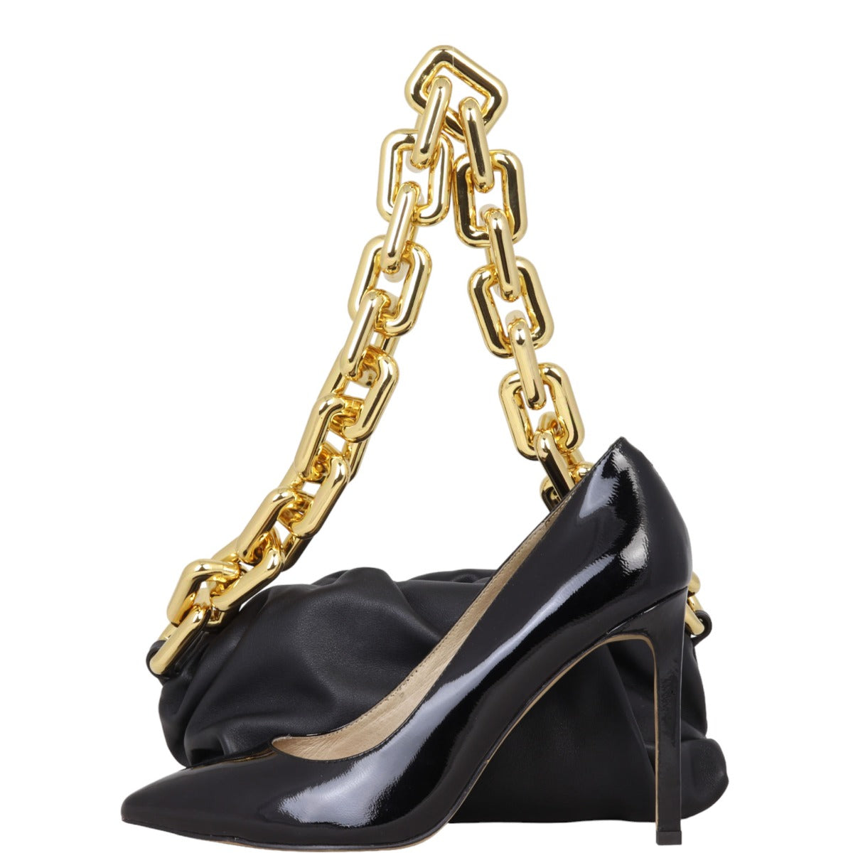 Bottega Veneta The Chain Pouch Teen