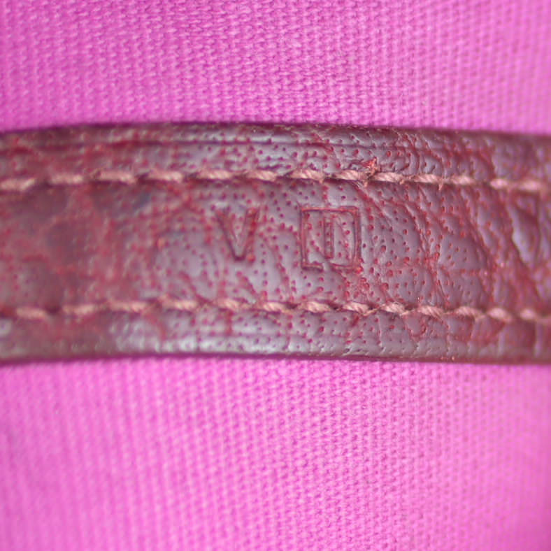 Hermes Garden Party Small Date Code