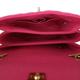 Chanel CC Trendy Chevron Jersey