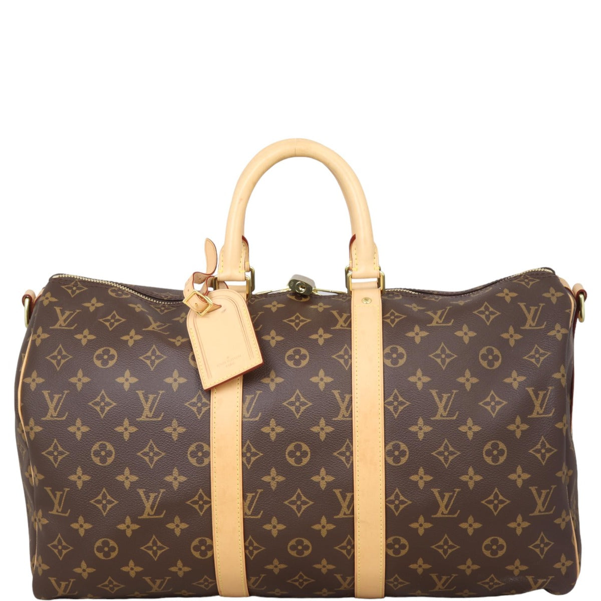 Louis Vuitton Keepall 45 Bandouliere Monogram