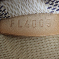 Louis Vuitton Totally PM Damier Azur Date Code