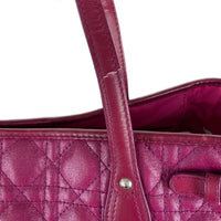 Dior Panarea Tote Medium Strap