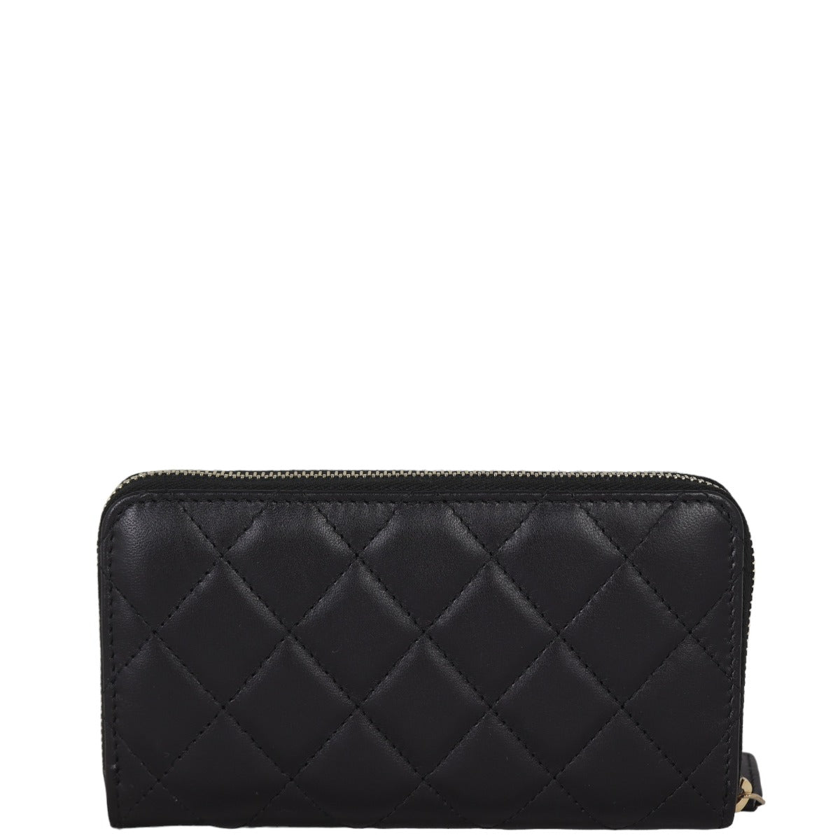 Chanel Lucky Charms Zip Around Wallet