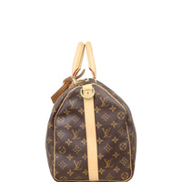 Louis Vuitton Keepall 45 Bandouliere Monogram