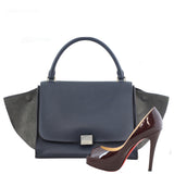 Celine Trapeze Medium Scale
