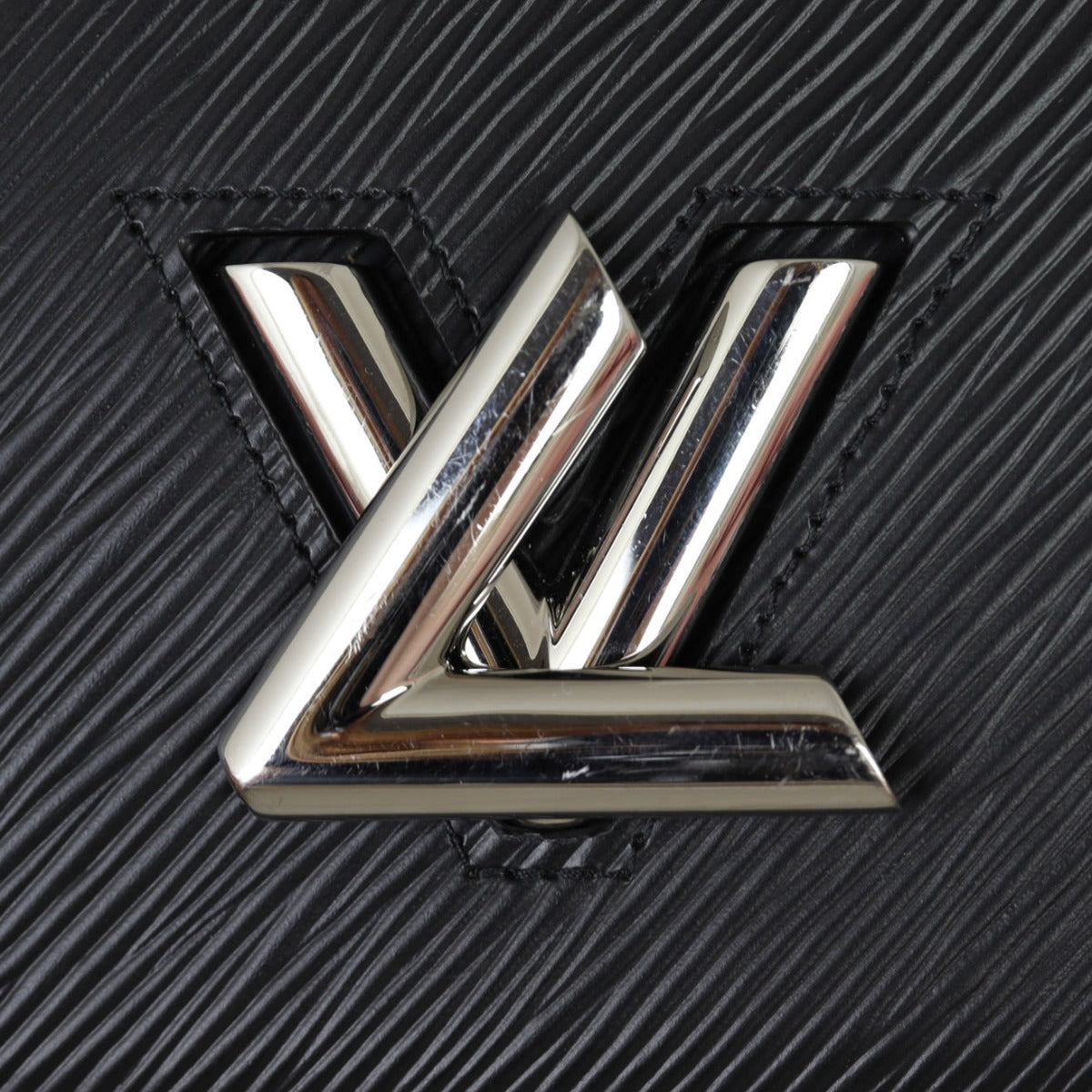 Louis Vuitton Twist Belt Chain Wallet Hardware