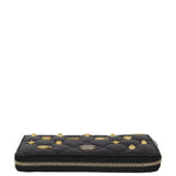 Chanel Lucky Charms Zip Around Wallet