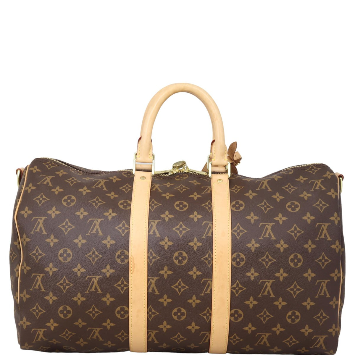 Louis Vuitton Keepall 45 Bandouliere Monogram