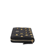 Chanel Lucky Charms Zip Around Wallet