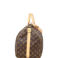 Louis Vuitton Keepall 45 Bandouliere Monogram