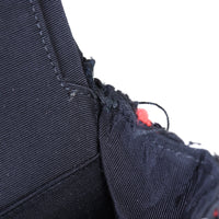 Chanel Classic Single Flap Tweed Medium Wear