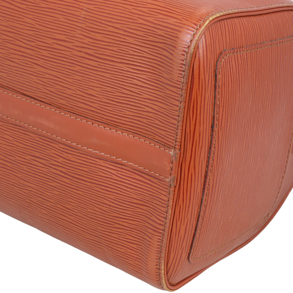 Louis Vuitton Speedy 30 Epi