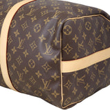 Louis Vuitton Keepall 45 Bandouliere Monogram