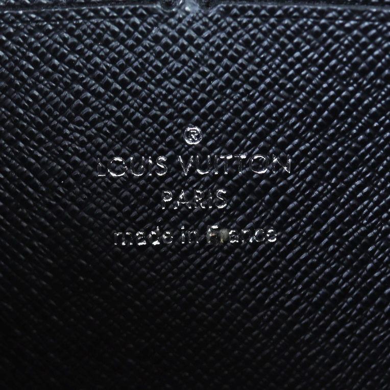 Louis Vuitton Twist Belt Chain Wallet Interior Stamp