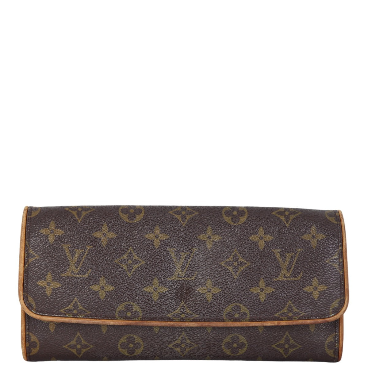 Louis Vuitton Twin Pochette GM Monogram
