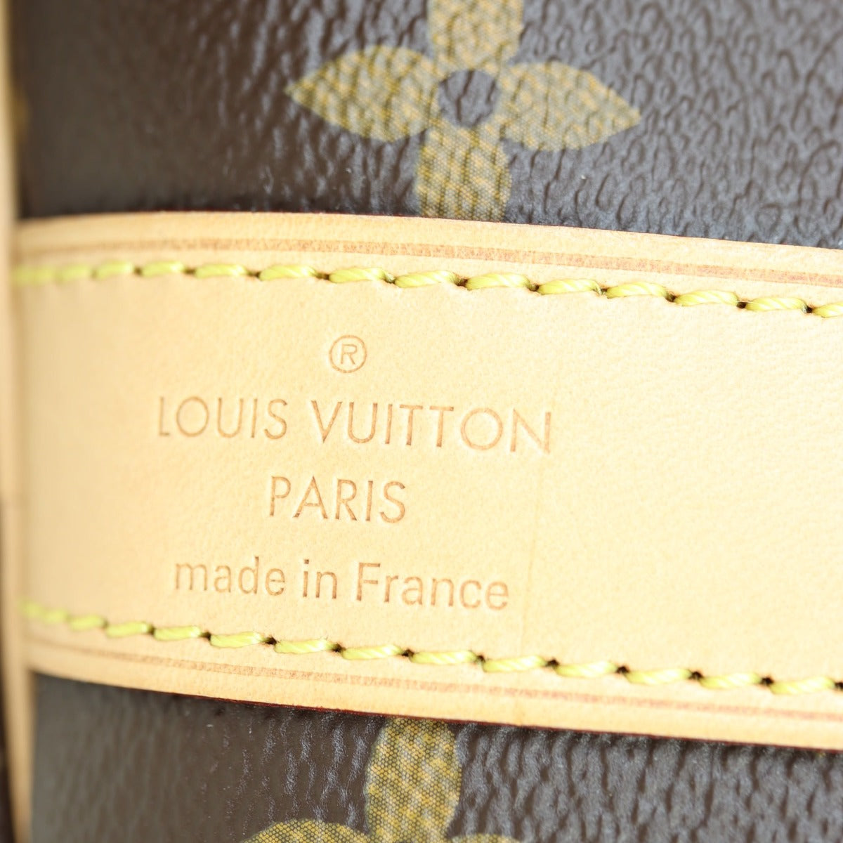 Louis Vuitton Keepall 45 Bandouliere Monogram