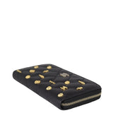 Chanel Lucky Charms Zip Around Wallet