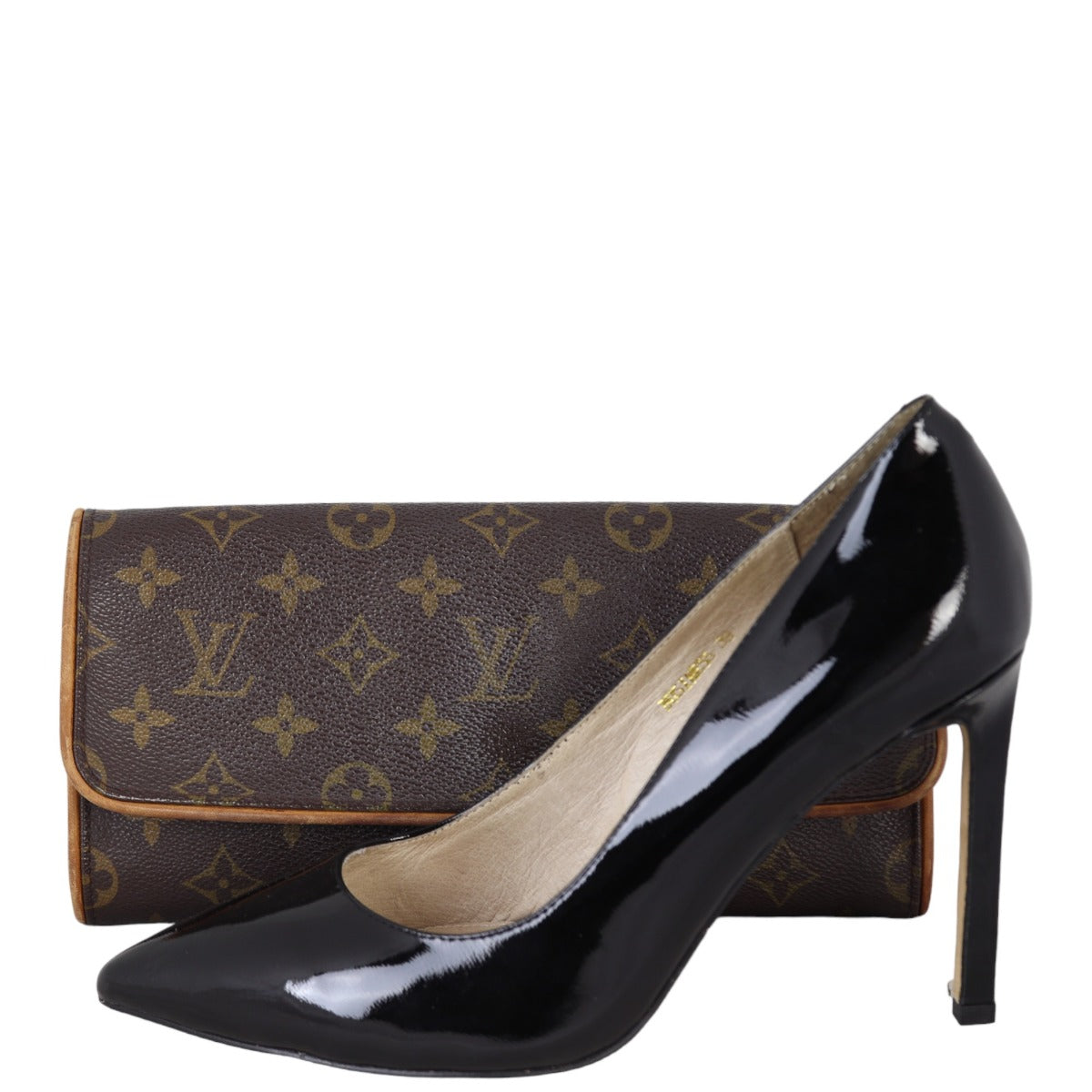 Louis Vuitton Twin Pochette GM Monogram