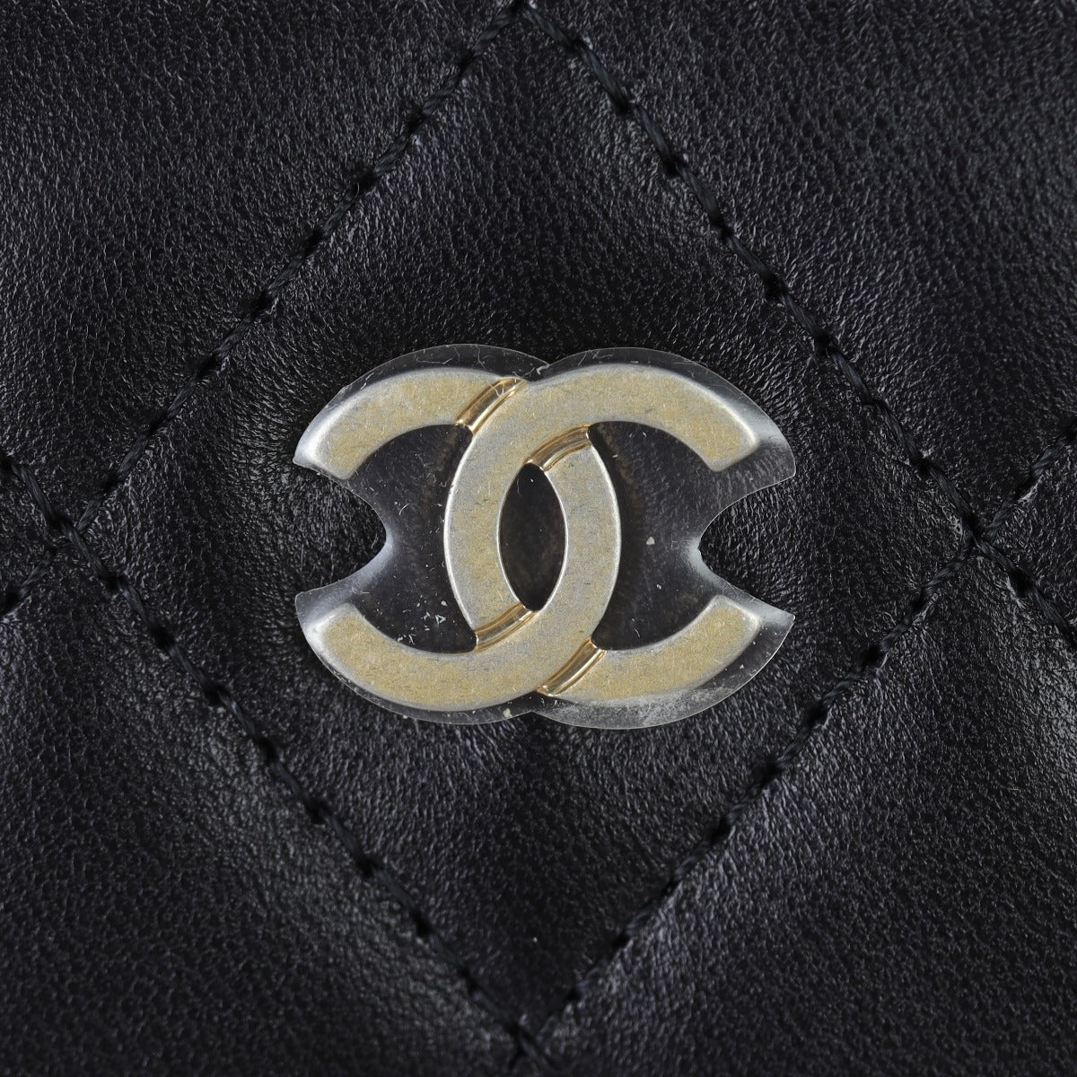 Chanel Lucky Charms Zip Around Wallet