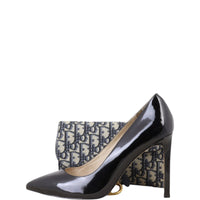 Dior Saddle Wallet on Chain Oblique