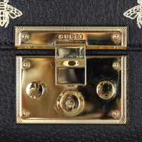 Gucci Padlock Bee Star Small Shoulder Bag Hardware