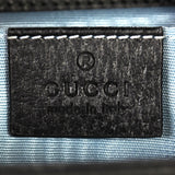 Gucci Padlock Bee Star Small Shoulder Bag Interior Stamp