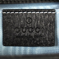 Gucci Padlock Bee Star Small Shoulder Bag Interior Stamp