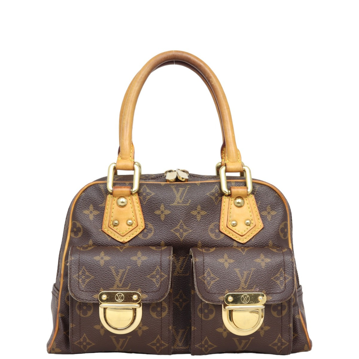 Louis Vuitton Manhattan PM Monogram