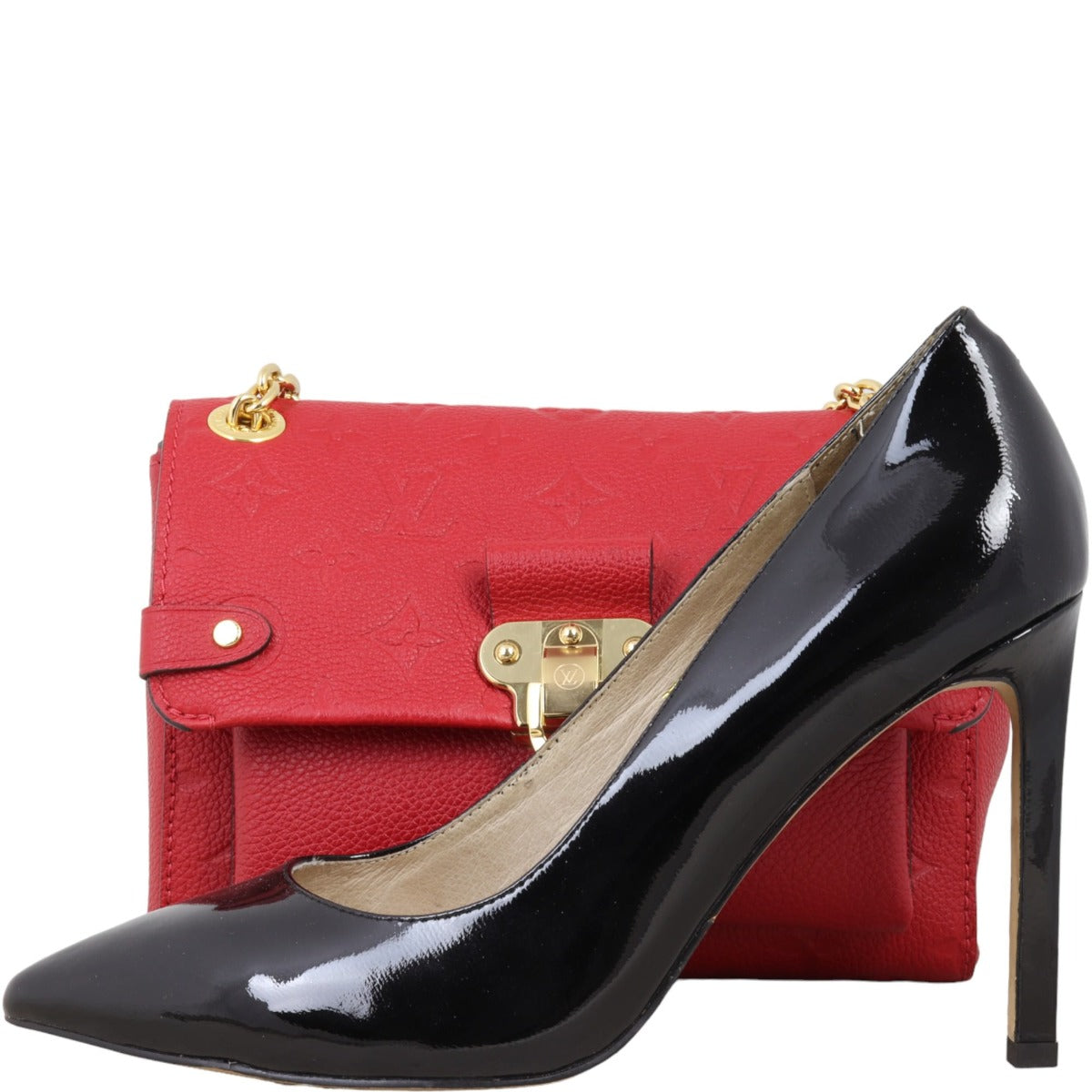 Louis Vuitton Vavin BB Monogram Empreinte