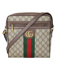 Gucci GG Supreme Ophidia Messenger Bag Small