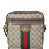 Gucci GG Supreme Ophidia Messenger Bag Small