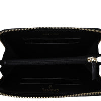 Chanel Lucky Charms Zip Around Wallet