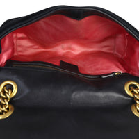 Gucci GG Marmont Velvet Small Shoulder Bag